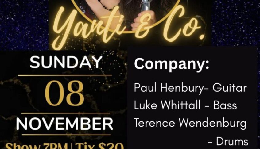 Yanti & Co at The Hub