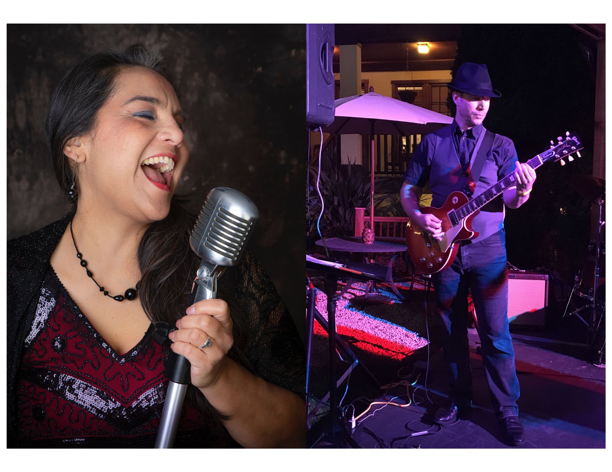 Yanti & Luke at Manzil Restaurant Kismet Winery