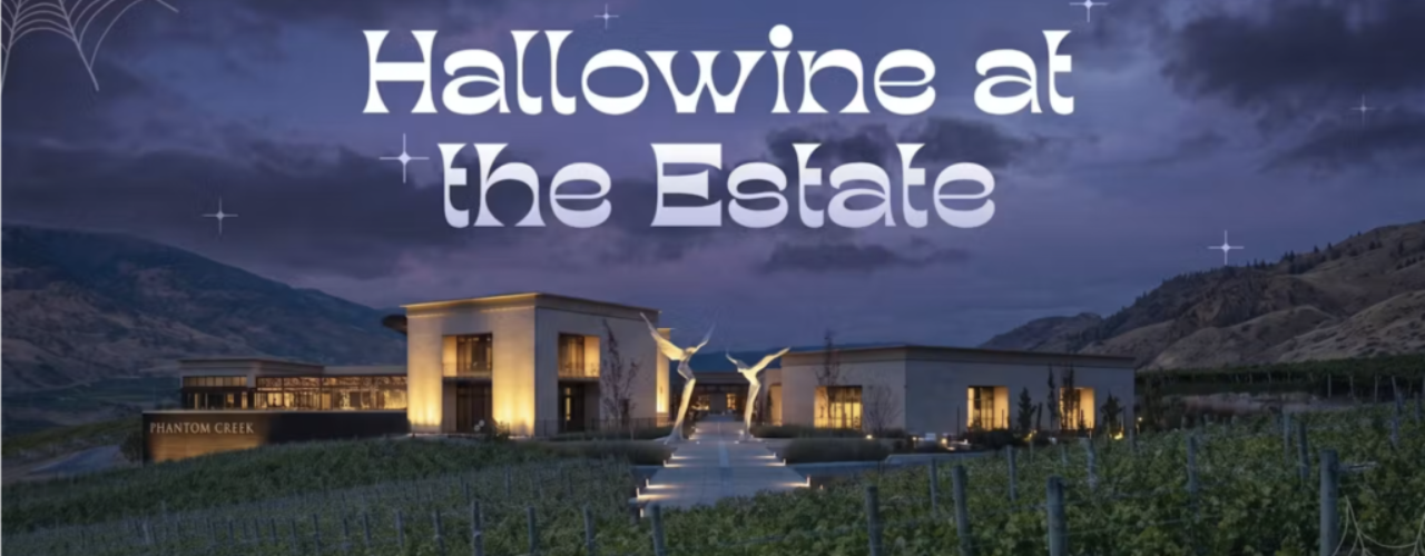 Hallowine at Phantom Creek Estates