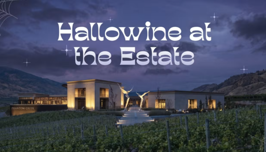 Hallowine at Phantom Creek Estates