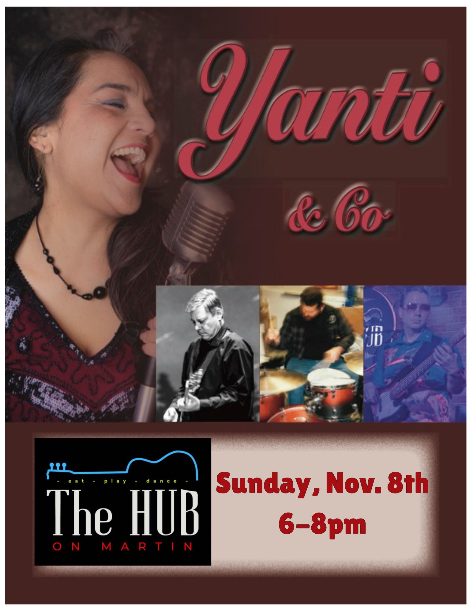 Yanti & Co at The Hub